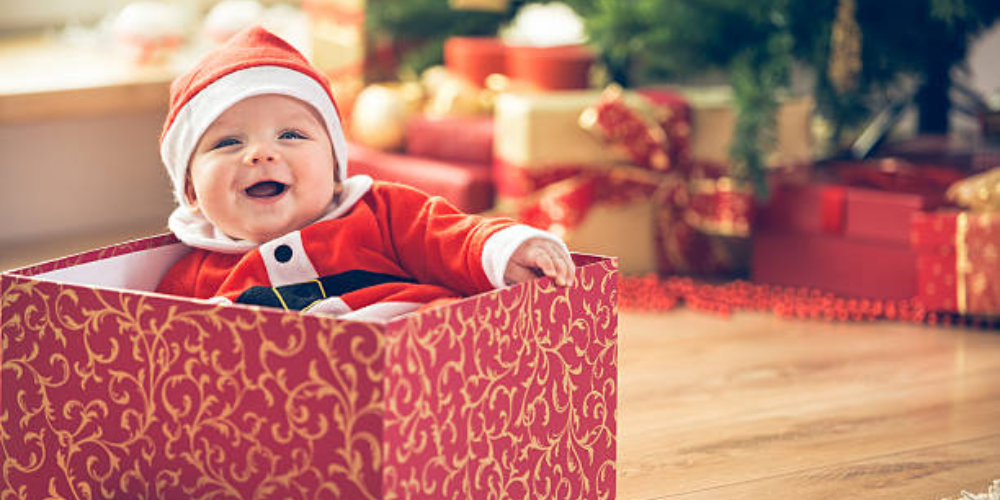 Tips for Travelling with a Baby This Christmas