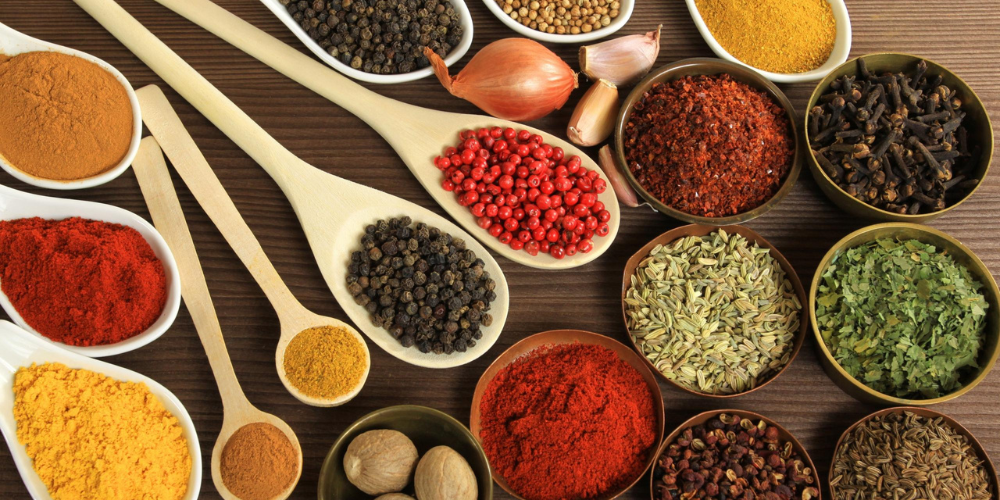 ﻿The Top 10 Spices And Herbs To Introduce To Baby