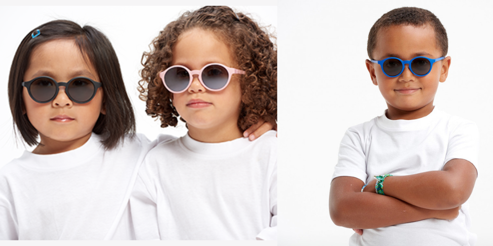 Protecting Tiny Eyes in Style: A Closer Look at Beaba Baby Sunglasses