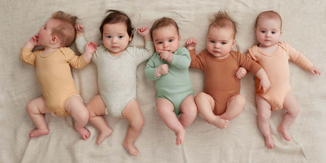 The Newborn Clothing List