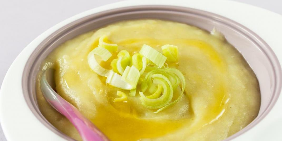 Babycook Recipes: Purée cocotte