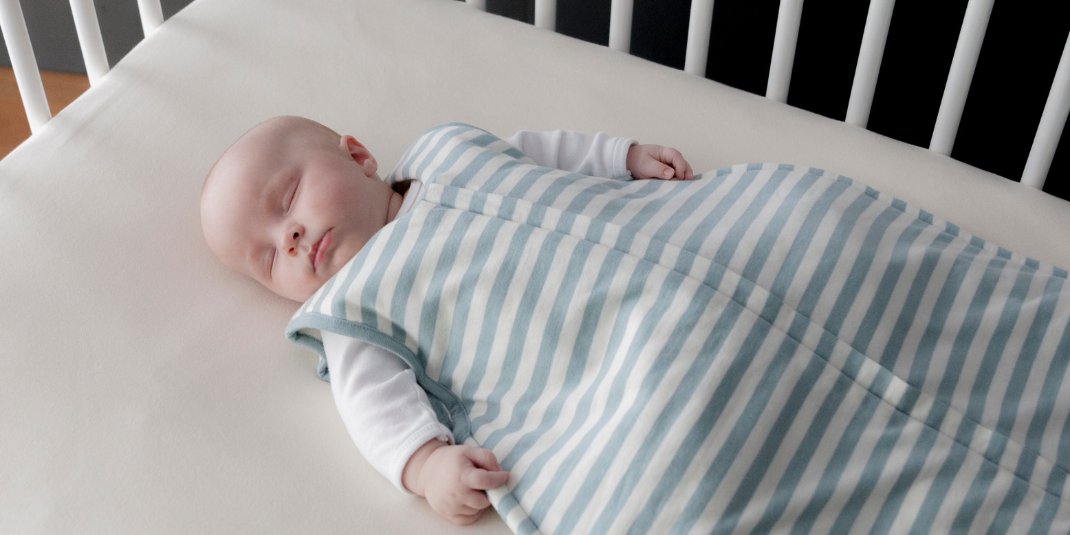 How to keep your little one warm throughout the night?